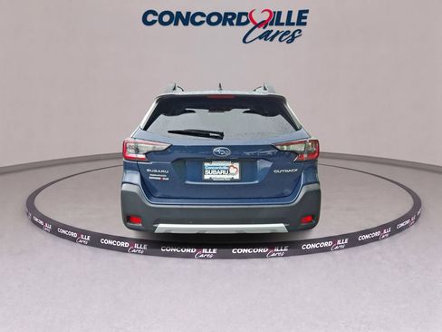 Certified 2024 Subaru Outback Limited AWD/4WD image 6