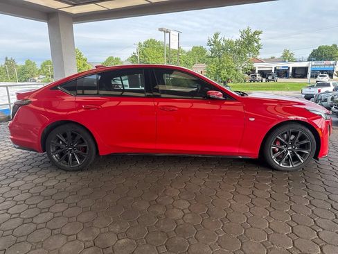 Used 2020 Cadillac CT5 Sport AWD/4WD image 5