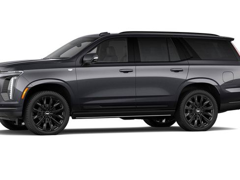 New 2026 Cadillac Escalade Platinum Sport AWD/4WD image 11