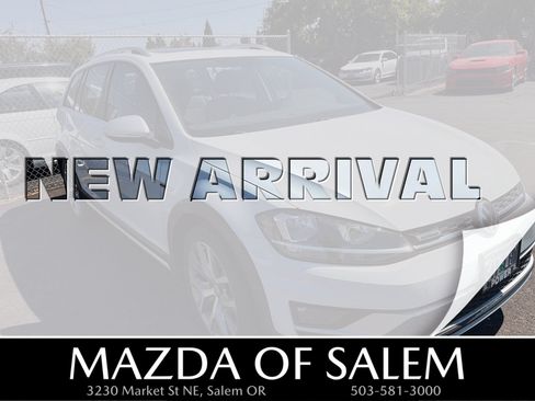 Used 2018 Volkswagen Golf Alltrack AWD/4WD image 1
