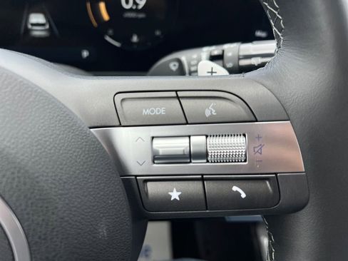 New 2025 Hyundai Kona SEL image 35