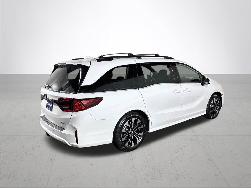 New 2027 Honda Odyssey Elite image 6