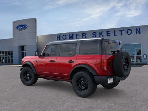 New 2026 Ford Bronco Big Bend AWD/4WD image 4