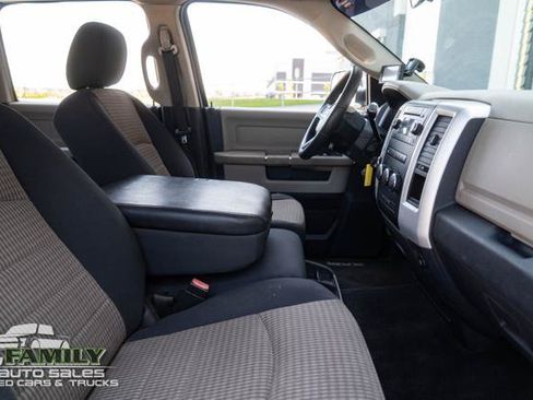 Used 2010 Dodge Ram 2500 Truck SLT AWD/4WD image 23
