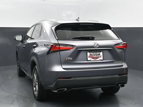 Used 2017 Lexus NX 200t FWD image 4