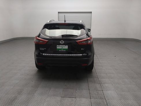 Used 2021 Nissan Rogue Sport SV w/ Technology Package FWD image 7