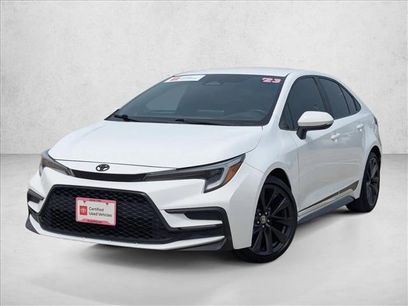 Certified 2023 Toyota Corolla SE
