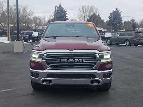 Used 2019 RAM 1500 Laramie image 2
