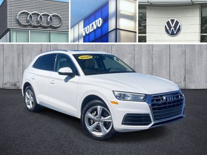 Used 2020 Audi Q5 2.0T Premium