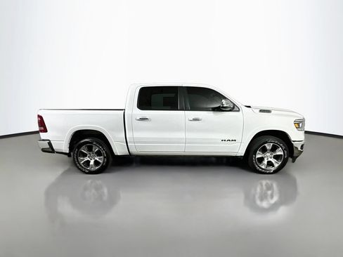 Used 2022 RAM 1500 Laramie AWD/4WD image 7