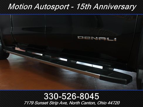 Used 2019 GMC Sierra 1500 Denali image 49