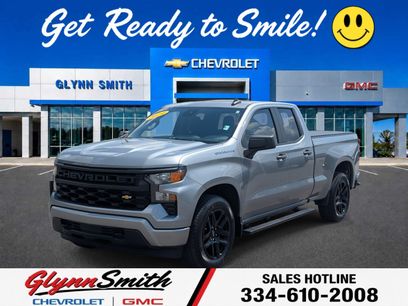 Used 2024 Chevrolet Silverado 1500 Custom