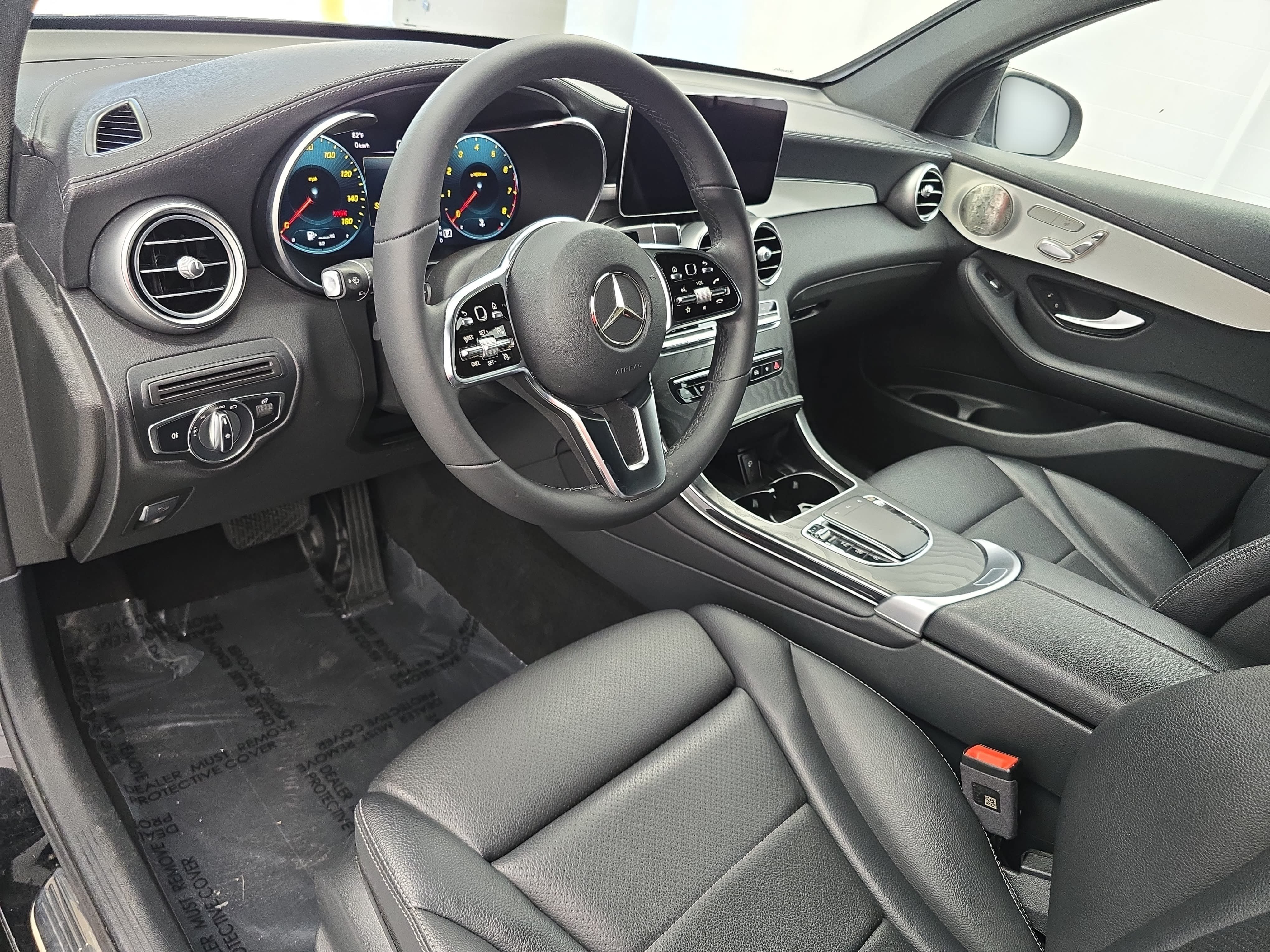 Certified 2023 Mercedes-Benz GLC 300 4MATIC Coupe image 16
