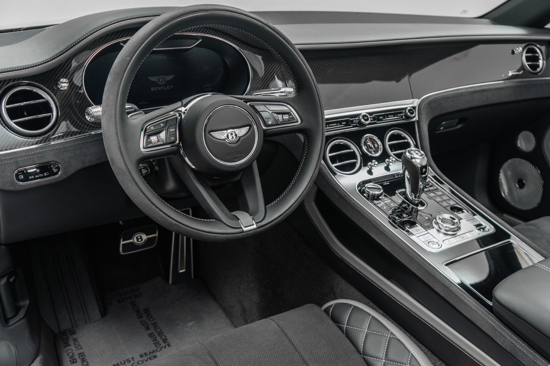Used 2024 Bentley Continental GT Speed AWD/4WD image 13