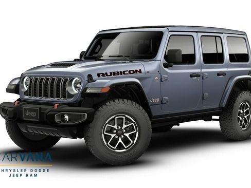 New 2026 Jeep Wrangler Rubicon image 1