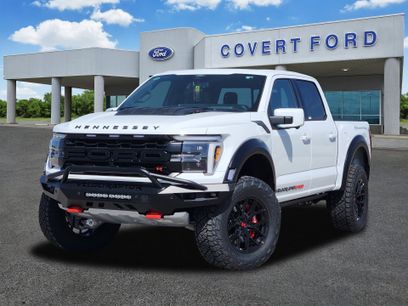 New 2026 Ford F150 Raptor w/ Equipment Group 803A Raptor R