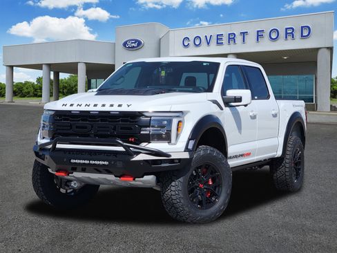 New 2026 Ford F150 Raptor w/ Equipment Group 803A Raptor R AWD/4WD image 1