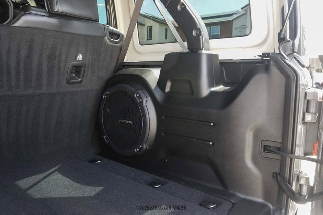Used 2022 Jeep Wrangler Unlimited Sahara AWD/4WD image 57