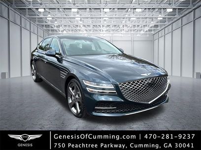 Used 2021 Genesis G80 3.5T w/ Prestige Package
