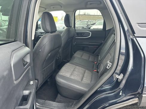 Used 2023 Ford Bronco Sport Big Bend w/ Convenience Package AWD/4WD image 8