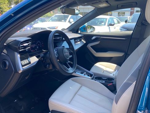 Used 2023 Audi A3 2.0T Premium w/ Convenience Package AWD/4WD image 13