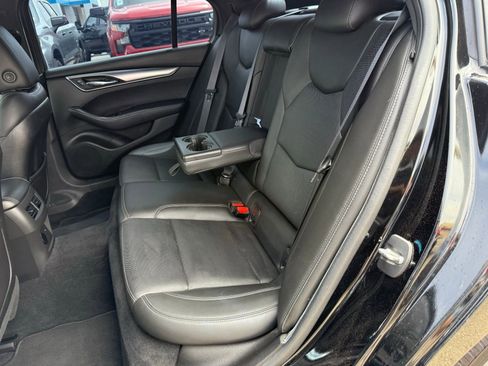 Used 2023 Cadillac CT5 Premium Luxury w/ Climate Package RWD image 38