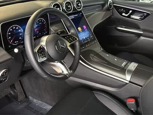 Certified 2025 Mercedes-Benz GLC 300 4MATIC image 26