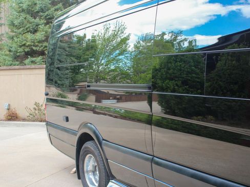 Used 2017 Mercedes-Benz Sprinter 3500 image 13