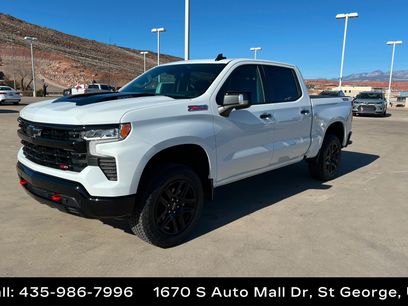 New 2026 Chevrolet Silverado 1500 LT Trail Boss w/ LT Trail Boss Premium Package