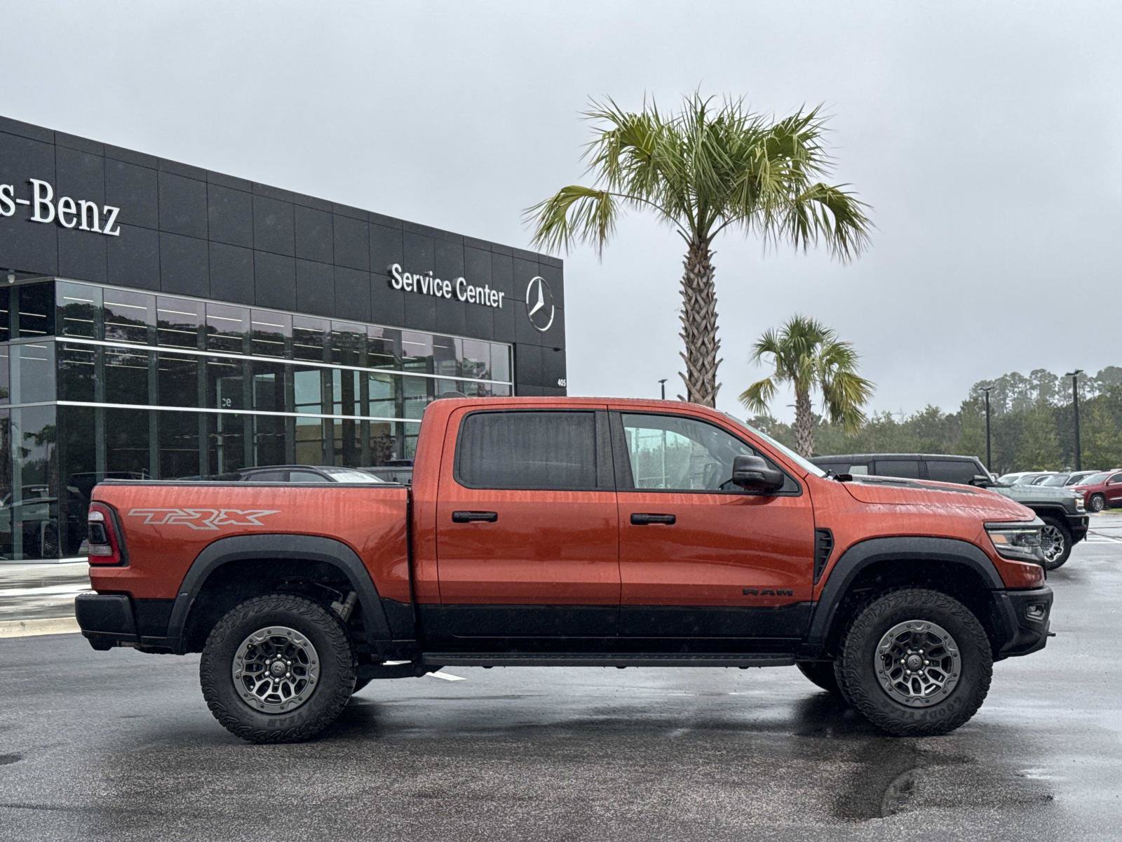 Used 2024 RAM 1500 TRX AWD/4WD image 2