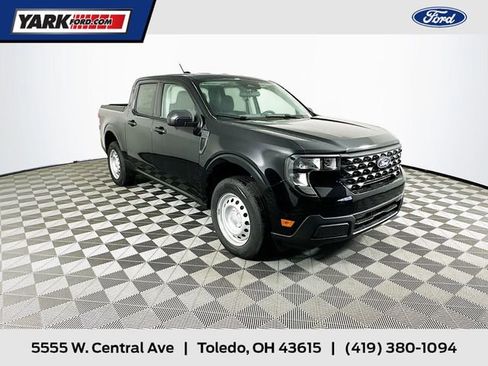New 2025 Ford Maverick XL w/ 4K Tow Package AWD/4WD image 1