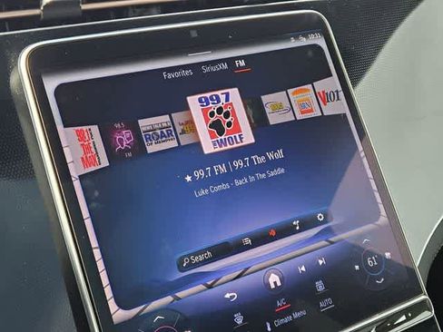 Used 2023 Mercedes-Benz EQE 500 4MATIC SUV w/ Pinnacle Trim Package image 31