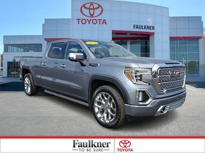 Used 2019 GMC Sierra 1500 Denali w/ Technology Package