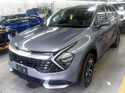Used 2023 Kia Sportage EX