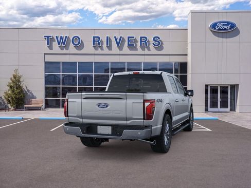 New 2026 Ford F150 Lariat w/ Equipment Group 502A High AWD/4WD image 8