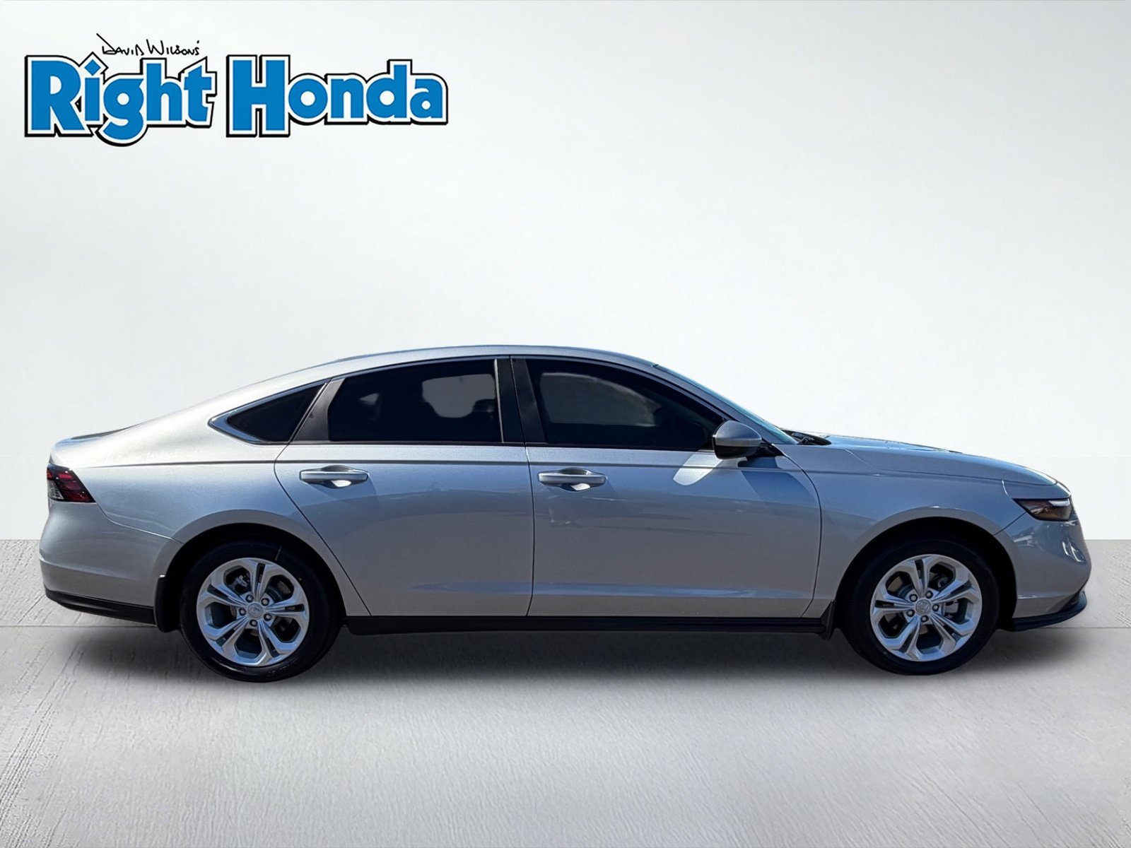 New 2026 Honda Accord LX image 7
