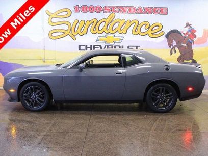 Used 2019 Dodge Challenger GT w/ Blacktop Package