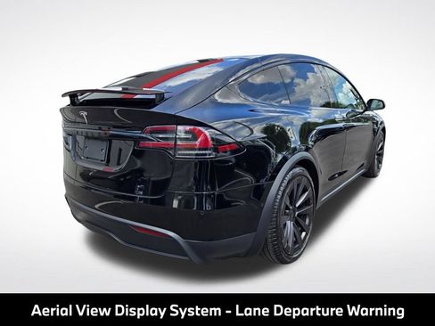 Used 2022 Tesla Model X AWD/4WD image 10