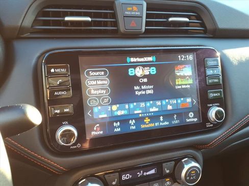 New 2025 Nissan Versa SR w/ Trunk Package image 15