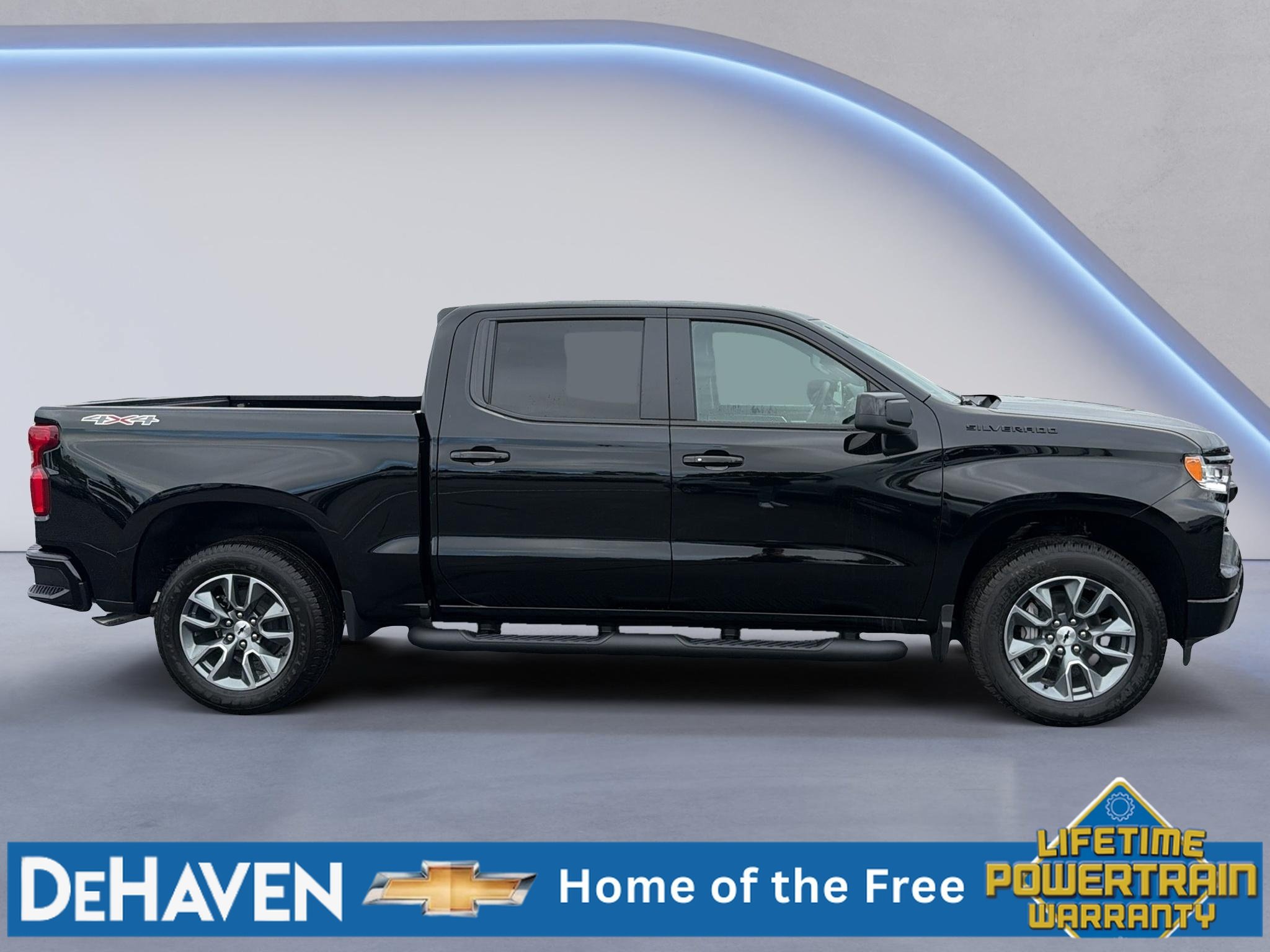 New 2026 Chevrolet Silverado 1500 RST w/ All Star Edition Plus AWD/4WD image 8