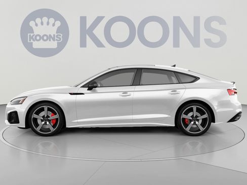 Used 2023 Audi A5 2.0T Premium Plus w/ Premium Plus AWD/4WD image 2
