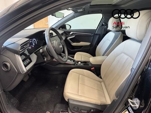 Used 2025 Audi A3 2.0T Premium w/ Convenience Package AWD/4WD image 23