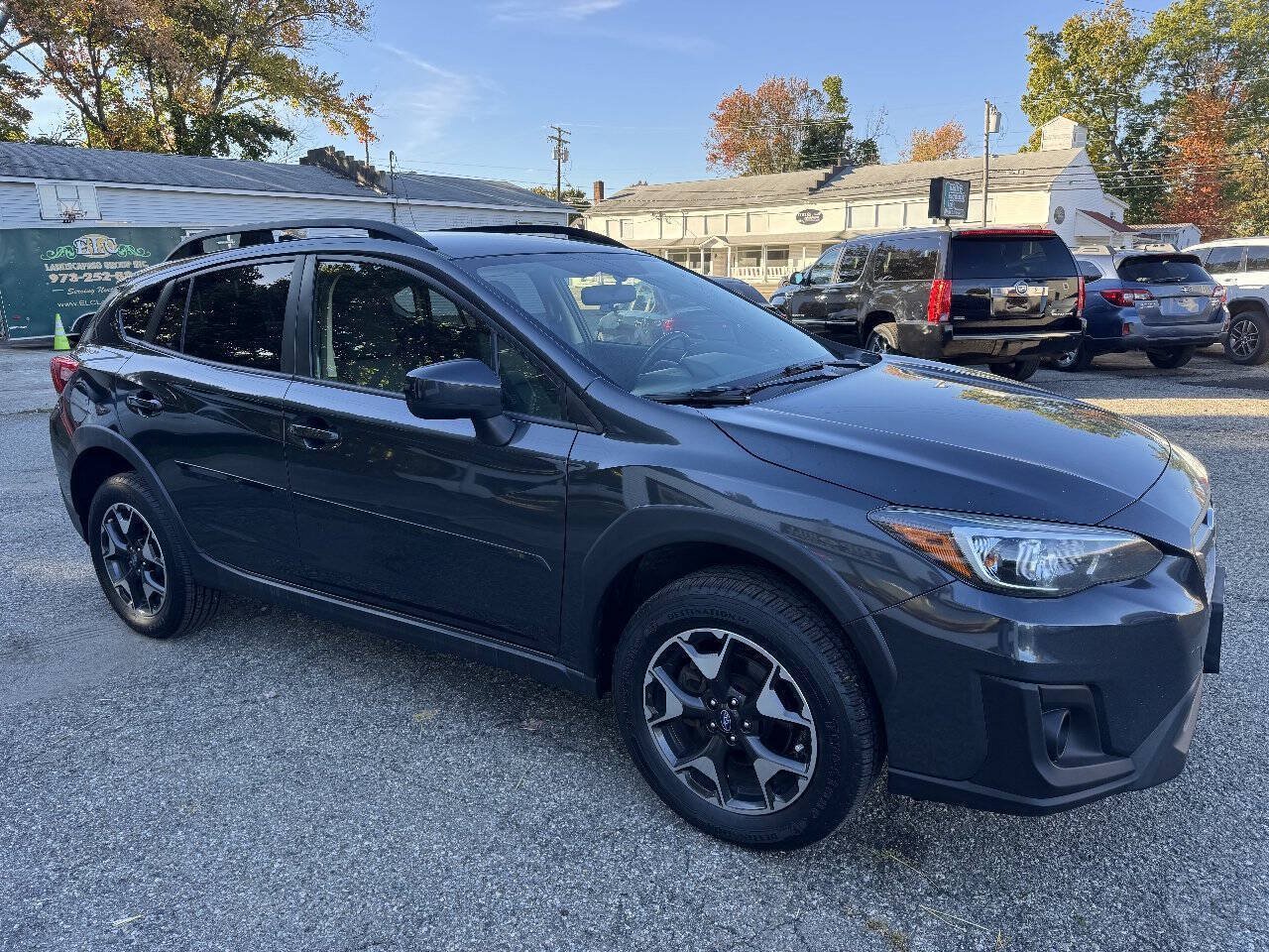 Used 2019 Subaru Crosstrek 2.0i Premium AWD/4WD image 6