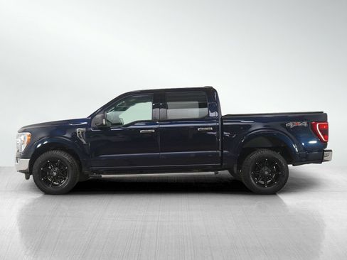 Used 2022 Ford F150 XLT w/ Equipment Group 302A High AWD/4WD image 3