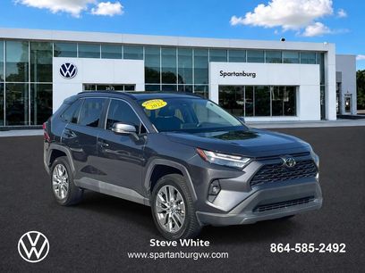 Used 2022 Toyota RAV4 XLE Premium