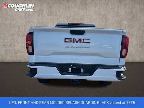 New 2026 GMC Sierra 1500 Pro w/ Graphite Edition AWD/4WD image 7