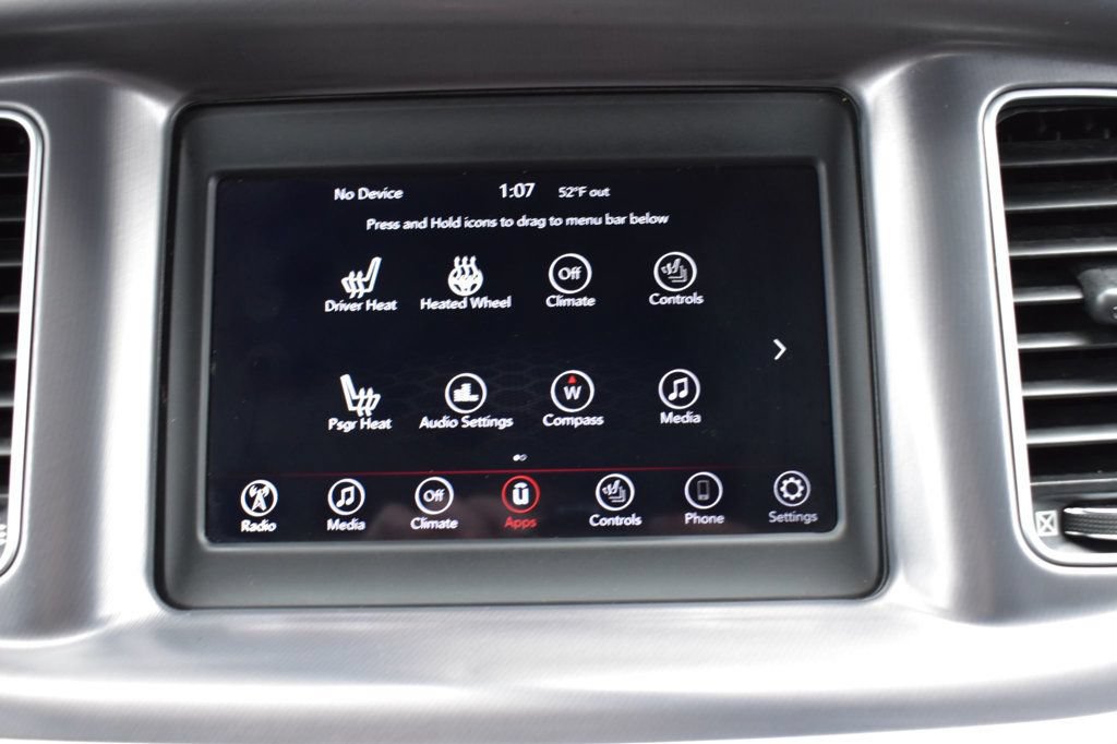 Used 2020 Dodge Charger SXT w/ Driver Convenience Group RWD image 29