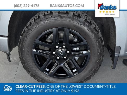 Certified 2024 Chevrolet Silverado 1500 RST image 4