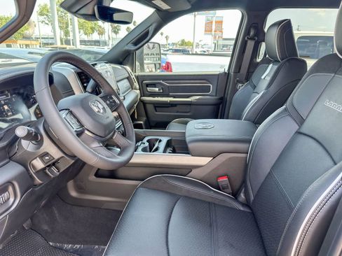New 2026 RAM 2500 Laramie w/ Night Edition AWD/4WD image 20
