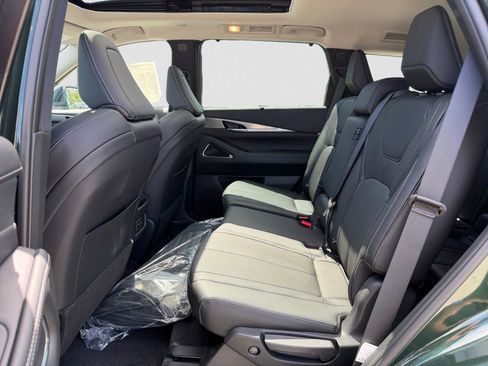 New 2026 INFINITI QX60 Luxe w/ Cargo Package AWD/4WD image 18